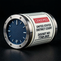 Genta-Spec Integrated Timepiece | $420 Luxury Satire | Vortex Flow Dynamics